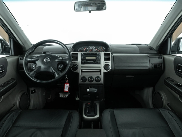 Nissan X-Trail, I Рестайлинг фото №8