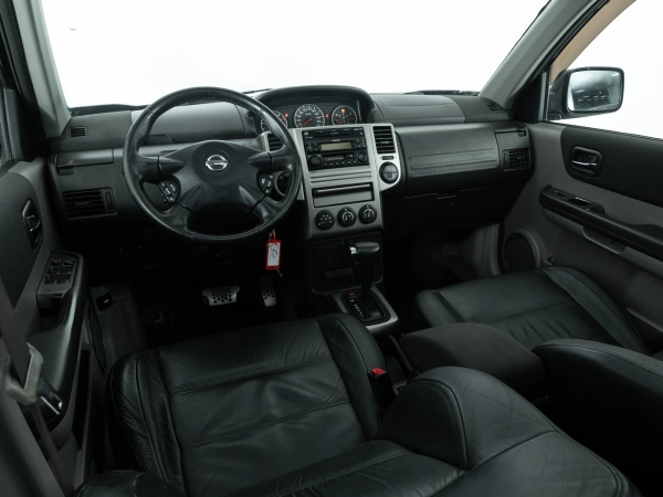 Nissan X-Trail, I Рестайлинг фото №9