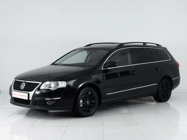 Volkswagen Passat, B6 фото №1