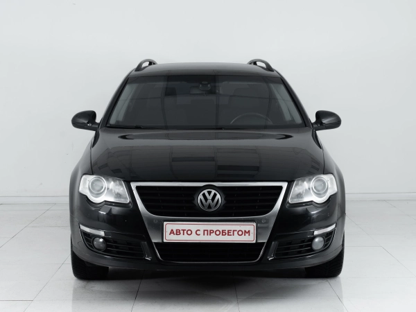 Volkswagen Passat, B6 фото №2