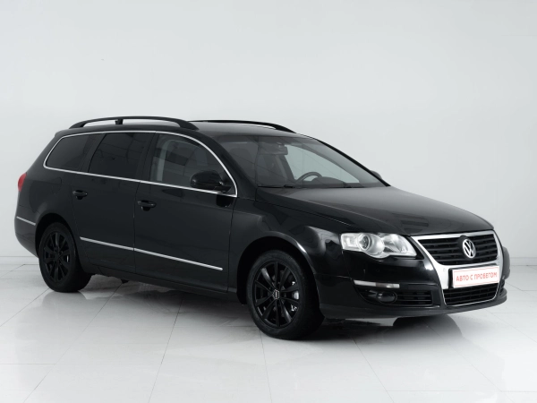 Volkswagen Passat, B6 фото №3