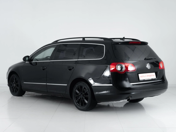 Volkswagen Passat, B6 фото №5