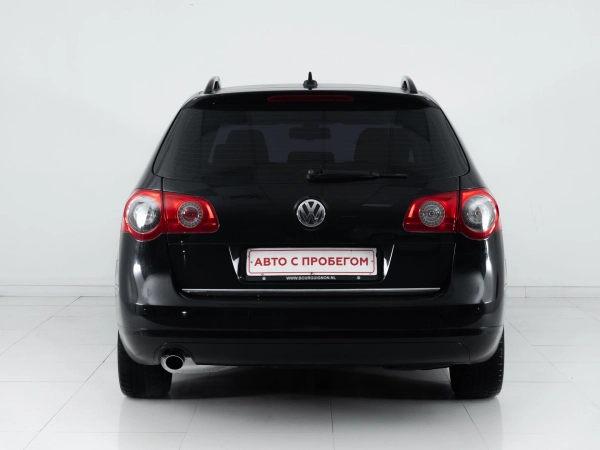 Volkswagen Passat, B6 фото №6