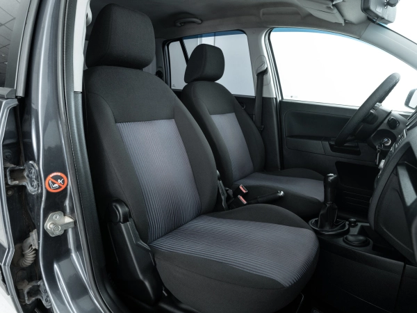 Ford Fusion, I Рестайлинг фото №12