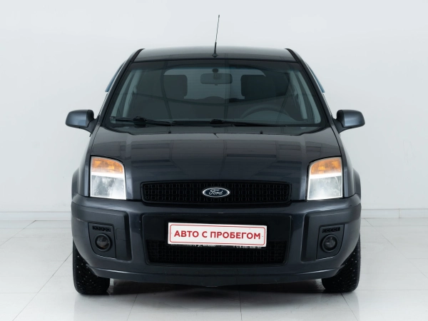 Ford Fusion, I Рестайлинг фото №2
