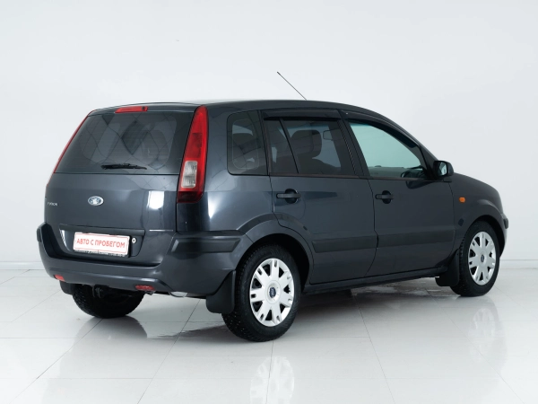 Ford Fusion, I Рестайлинг фото №4