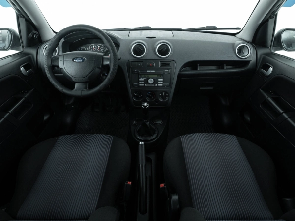 Ford Fusion, I Рестайлинг фото №8