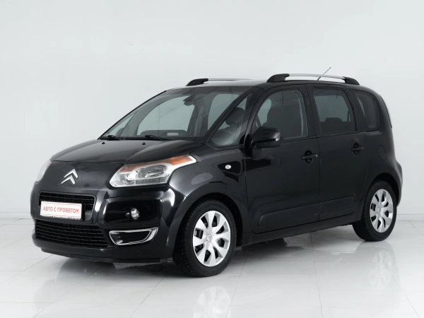 Citroen C3 Picasso, I фото №1