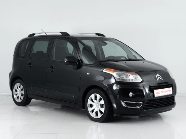 Citroen C3 Picasso, I фото №3