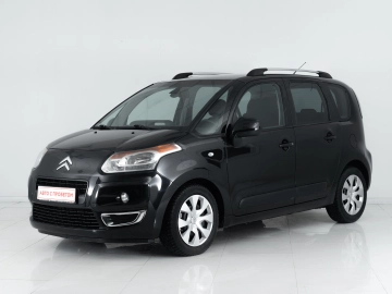 Citroen C3 Picasso, I 2010 Confort фото