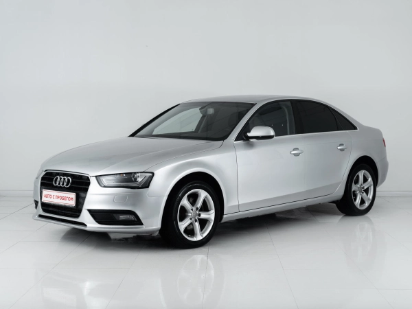 Audi A4, IV (B8) Рестайлинг фото №1