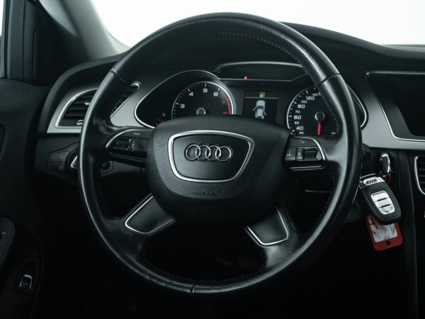 Audi A4, IV (B8) Рестайлинг фото №15