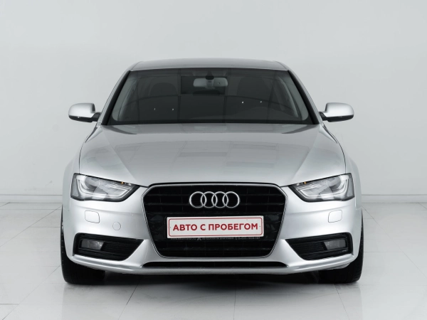 Audi A4, IV (B8) Рестайлинг фото №2