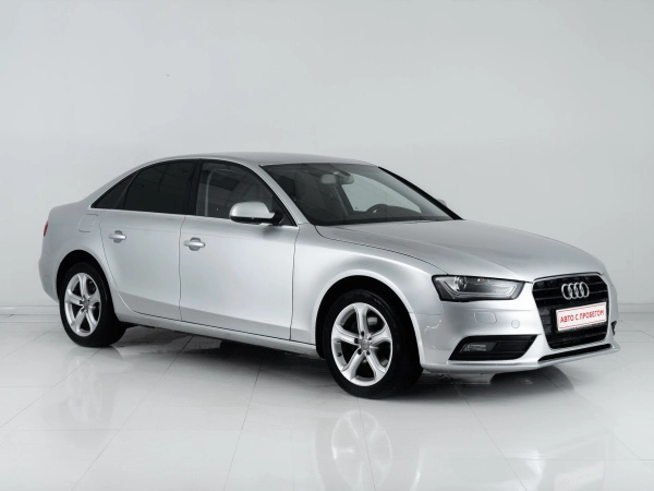 Audi A4, IV (B8) Рестайлинг фото №3