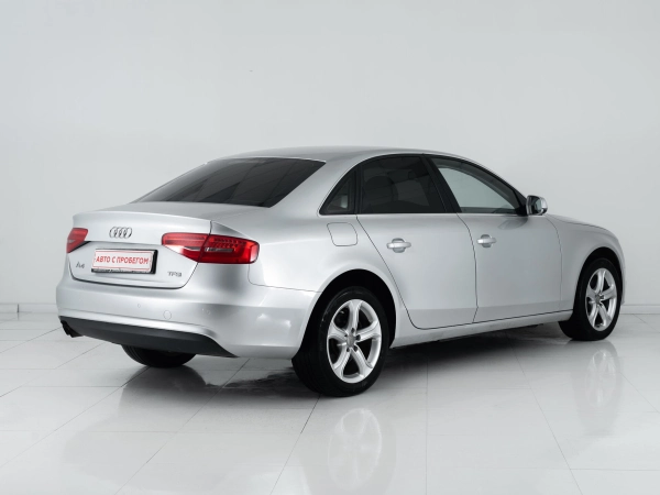 Audi A4, IV (B8) Рестайлинг фото №4