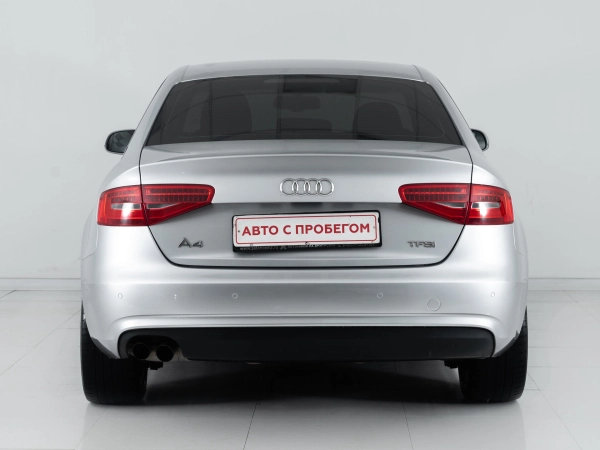 Audi A4, IV (B8) Рестайлинг фото №5
