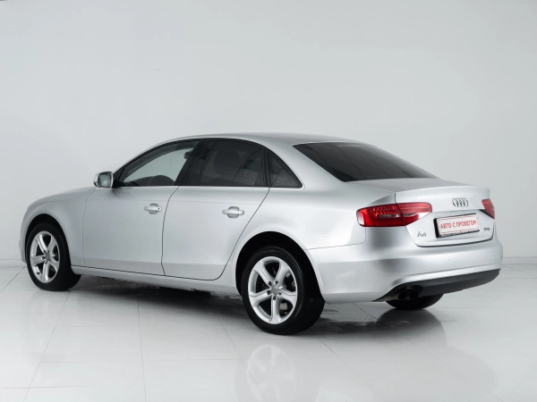 Audi A4, IV (B8) Рестайлинг фото №6