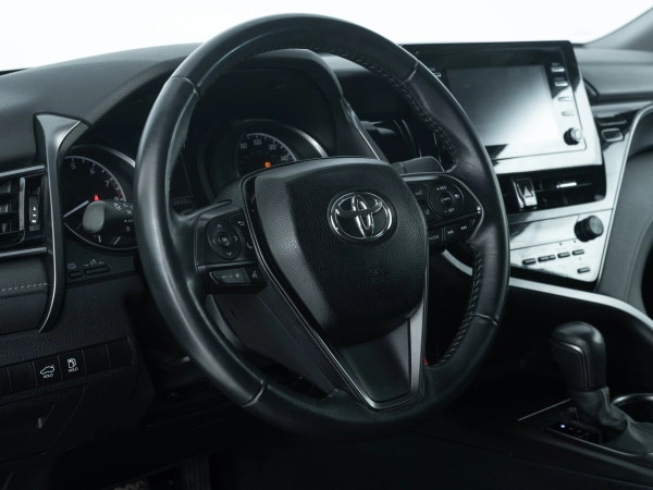 Toyota Camry, VIII (XV70) Рестайлинг фото №15