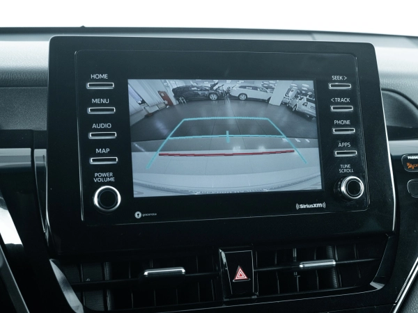 Toyota Camry, VIII (XV70) Рестайлинг фото №16