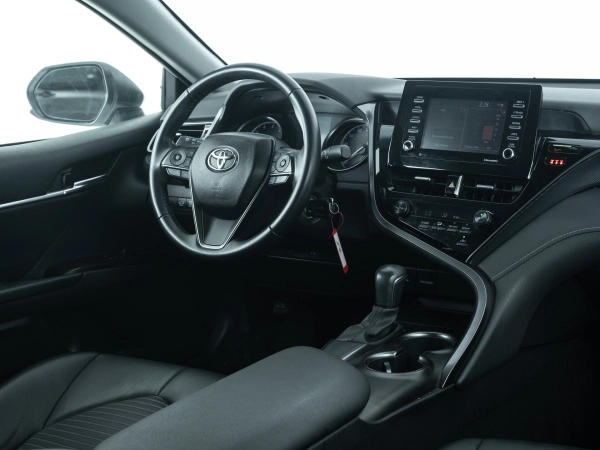 Toyota Camry, VIII (XV70) Рестайлинг фото №19