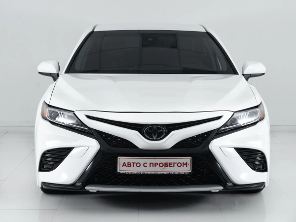 Toyota Camry, VIII (XV70) Рестайлинг фото №2