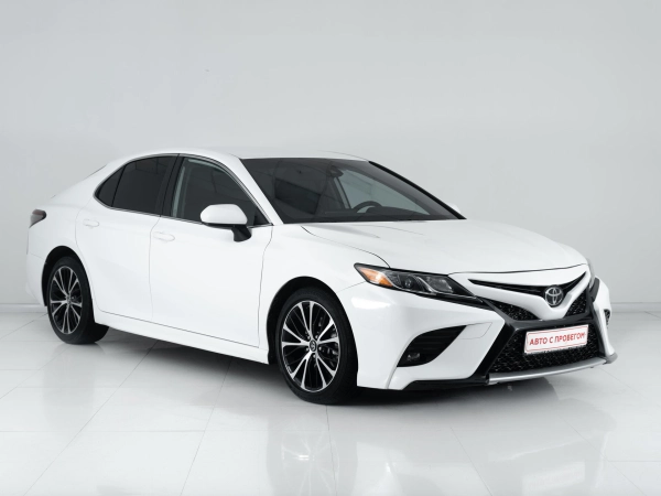 Toyota Camry, VIII (XV70) Рестайлинг фото №3
