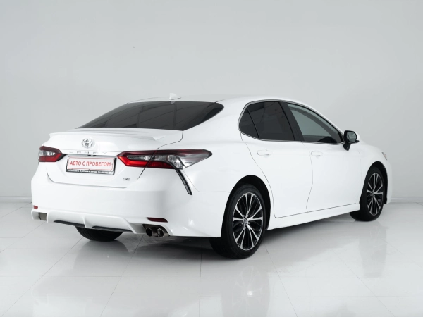 Toyota Camry, VIII (XV70) Рестайлинг фото №4