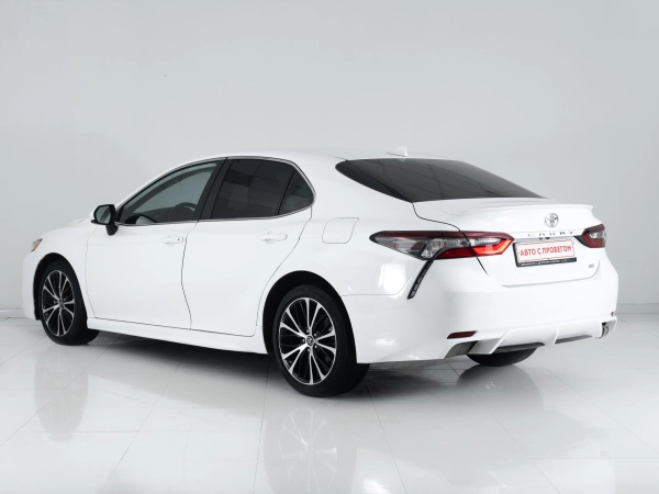 Toyota Camry, VIII (XV70) Рестайлинг фото №5