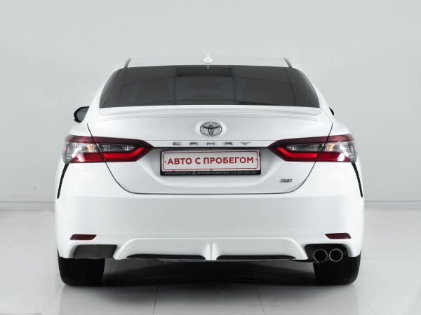 Toyota Camry, VIII (XV70) Рестайлинг фото №6