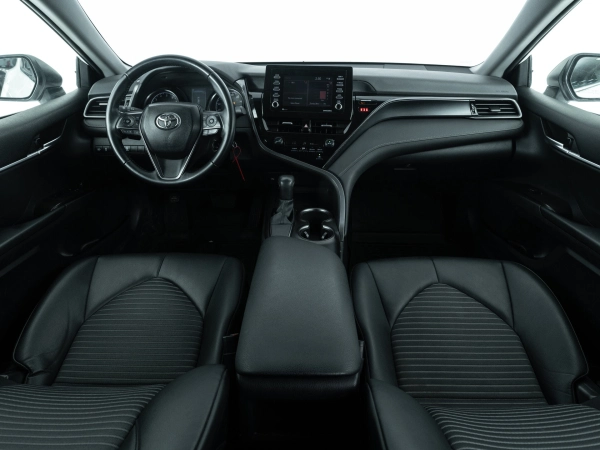 Toyota Camry, VIII (XV70) Рестайлинг фото №8