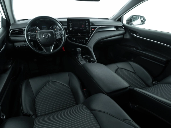Toyota Camry, VIII (XV70) Рестайлинг фото №9