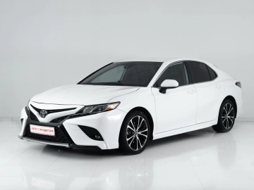 Toyota Camry, VIII (XV70) Рестайлинг 2020  фото