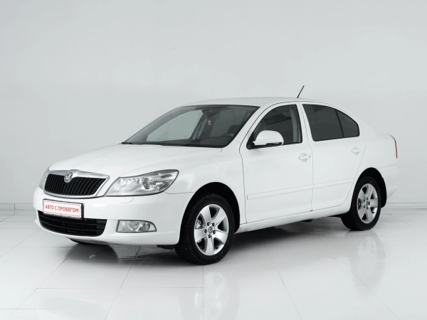 Skoda Octavia, II (A5) Рестайлинг фото №1