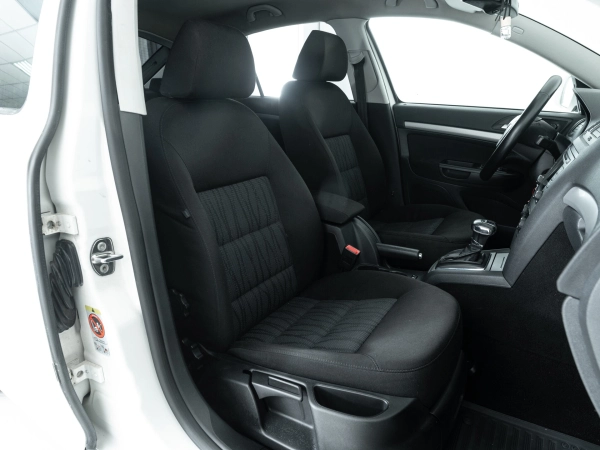 Skoda Octavia, II (A5) Рестайлинг фото №11