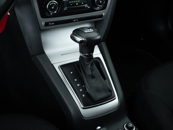 Skoda Octavia, II (A5) Рестайлинг фото №14