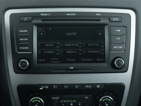Skoda Octavia, II (A5) Рестайлинг фото №15