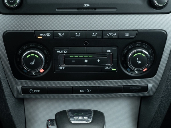 Skoda Octavia, II (A5) Рестайлинг фото №16