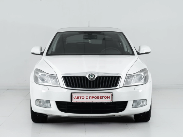 Skoda Octavia, II (A5) Рестайлинг фото №2