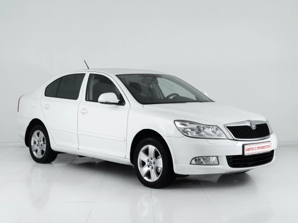Skoda Octavia, II (A5) Рестайлинг фото №3