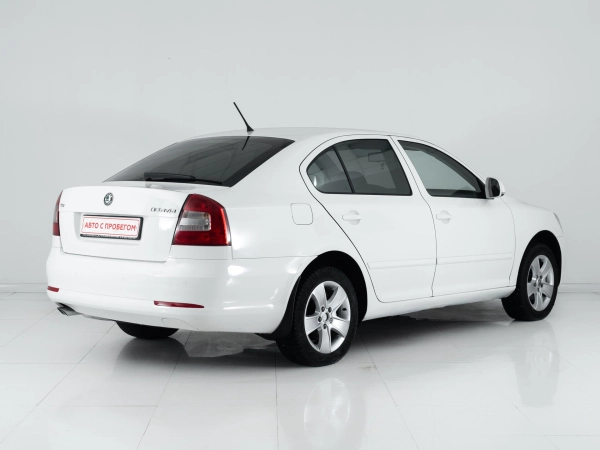 Skoda Octavia, II (A5) Рестайлинг фото №4