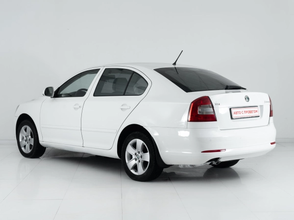 Skoda Octavia, II (A5) Рестайлинг фото №5
