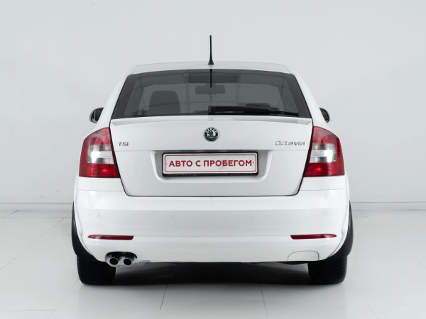 Skoda Octavia, II (A5) Рестайлинг фото №6