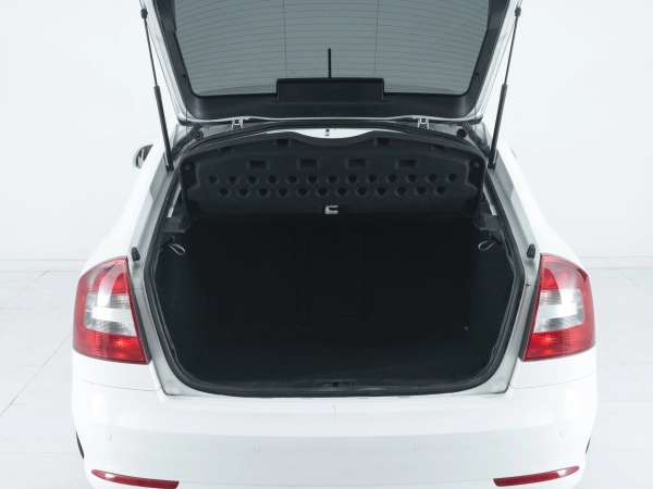 Skoda Octavia, II (A5) Рестайлинг фото №7