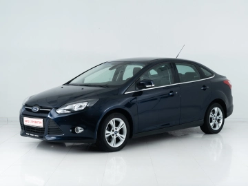 Ford Focus, III 2013 Titanium фото