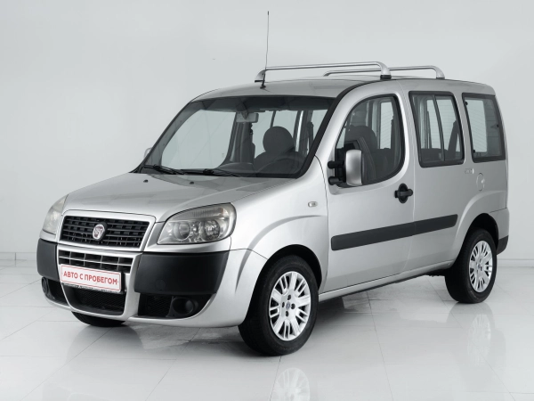 Fiat Doblo, II фото №1