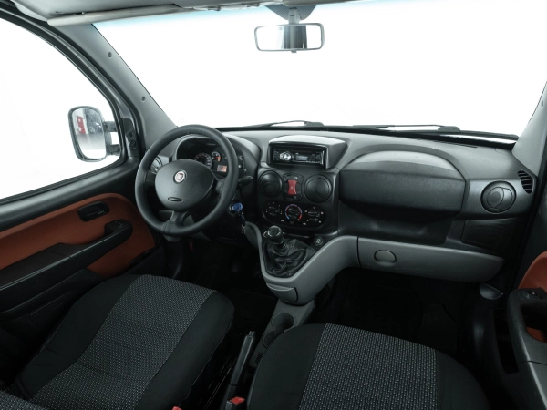 Fiat Doblo, II фото №10