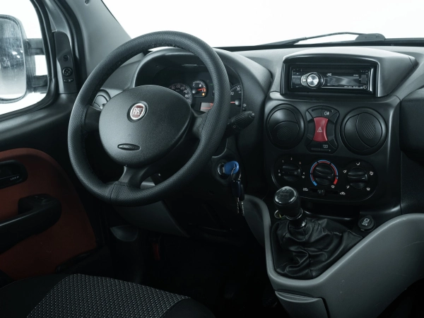 Fiat Doblo, II фото №14