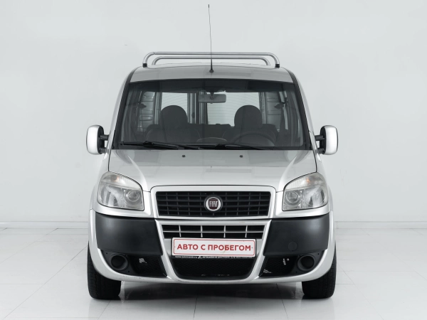 Fiat Doblo, II фото №2