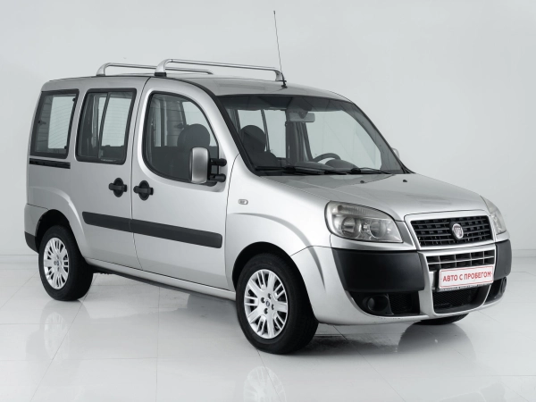 Fiat Doblo, II фото №3