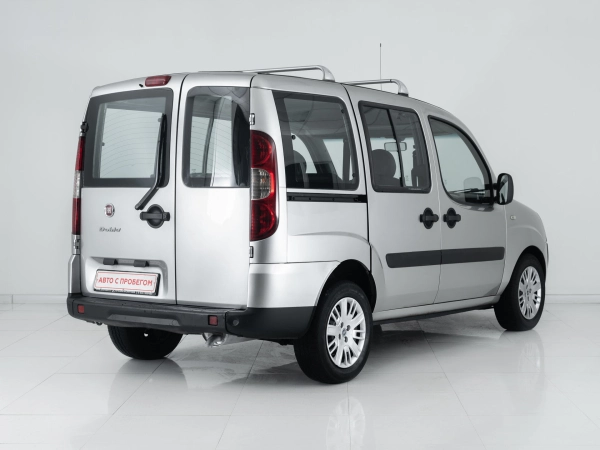 Fiat Doblo, II фото №4